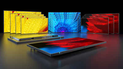 NEC debuts updated Message range displays