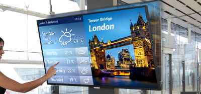 LG and Displax launch touchscreen overlay