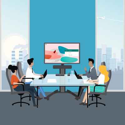 Chief and Google Workspace collaborate on meeting room tech