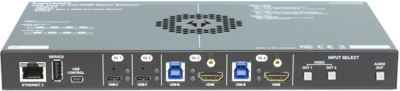 Lightware unveils Taurus UCX universal switcher