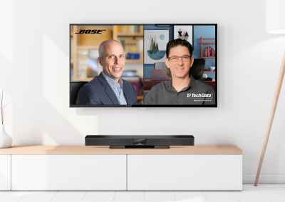 Maverick announces partnership with Bose Professional