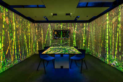 Pixel Artworks launches Middle East office with an immersive showroom