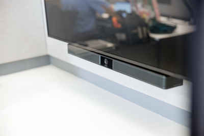 Bose Professional VB1 Videobar now available