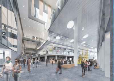 Pure AV secures £2m AV project at Ulster University