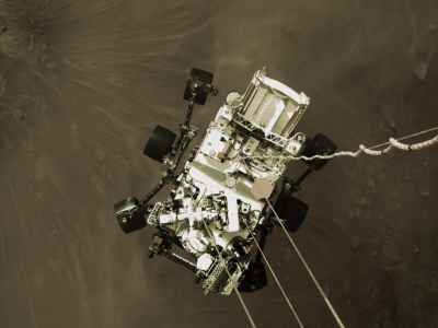DPA microphone records first ever Martian sounds
