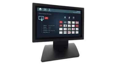 Densitron launches new touchscreens and media end-point