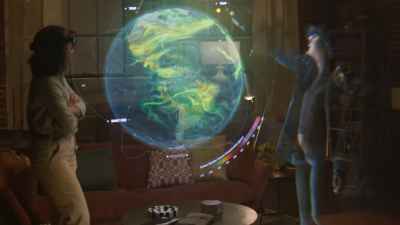 Microsoft highlights Mesh mixed reality platform