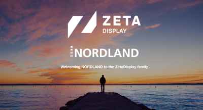 ZetaDisplay acquires integrator Nordland systems