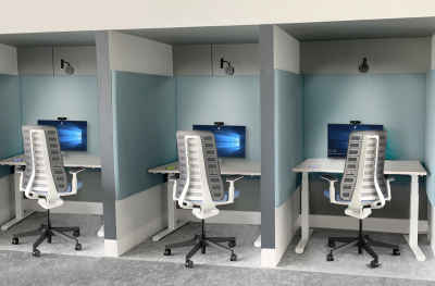 Managing the space for Thirteen Group