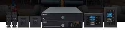 Powersoft embeds dynamic routing in fixed install amplifier platforms