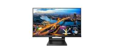 Philips touch monitors now shipping