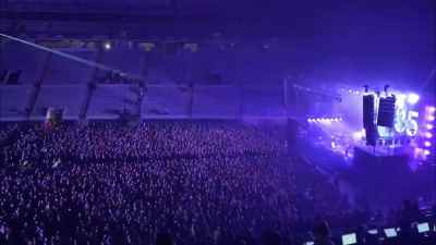 5,000 fans attend Barcelona gig after Covid screening