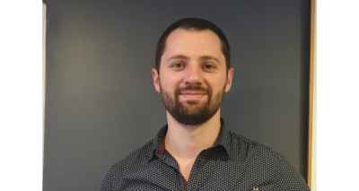 Crestron hires Kevin Marchelidon as sales engineer