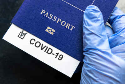 UK to trial ‘Covid passports’ to restart live events industry