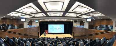 LMG to bring building and AV worlds together