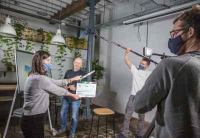 New division from Collabtech Group to focus on digital content