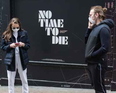 Cinema: After a year of delays and uncertainty it’s still no time to die