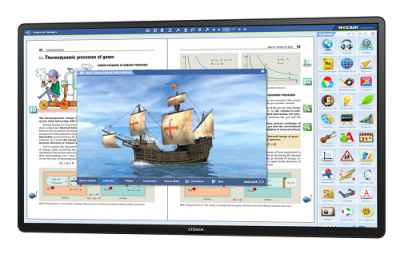 CTouch announces partnership with Mozaik Education in the UK