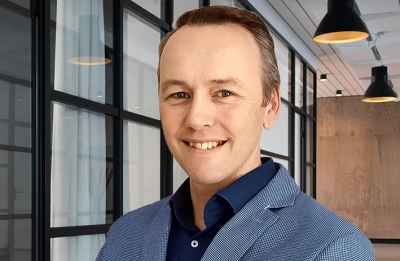 Jeroen Helms takes regional sales role at Peerless-AV
