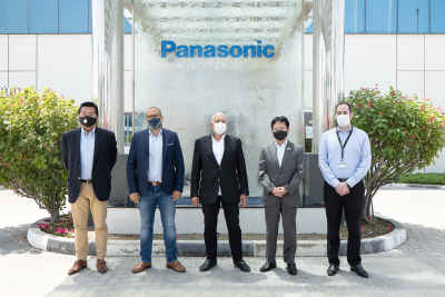Venuetech announces Panasonic Middle East partnership