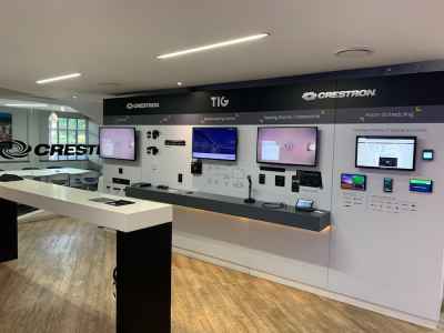 TIG opens Experience Space in Johannesburg