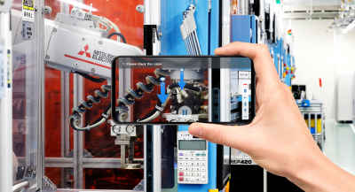 TeamViewer announces AR partnership with Mitsubishi