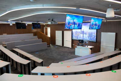 A century of learning at Southampton University