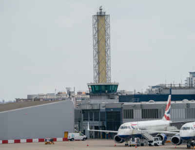 London City becomes first remote air control airport