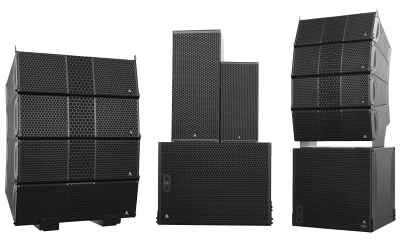 Adamson introduces IS-Series weatherised loudspeakers