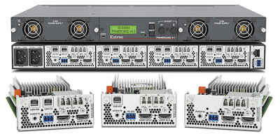 Extron launches compact enclosures for FOX3 series extenders