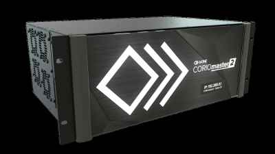tvONE updates Coriomaster2 video processor