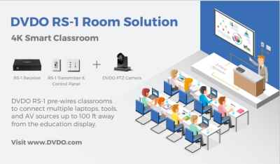 DVDO Releases Full Range of ProAV Infrastructure Devices