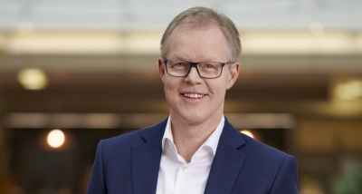 Thomas Quante is new CEO of Bosch Building Technologies