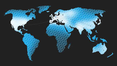 Vioso expands global distribution network