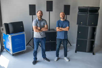 Levels Audio Visual joins L-Acoustics CPi network