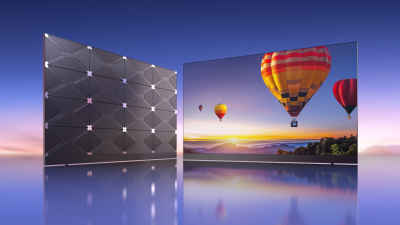 Sharp NEC expands dvLED range with new LED bundles