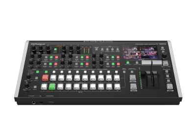 Roland announces V-160HD streaming video switcher