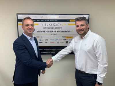 Visualization appoints James Belso as commercial director