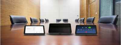 Mimo introduces Myst range of conference room displays