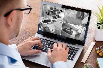 Remote surveillance tech monitors employee infractions