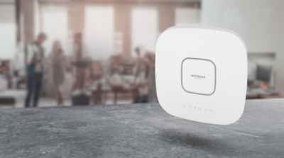 Netgear extends WiFi 6 range for SMEs