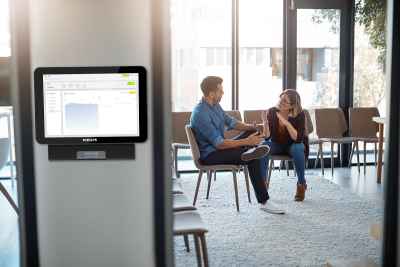 PPDS introduces digital display with air quality sensor