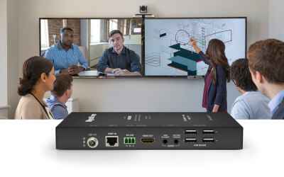 Wyrestorm launches RX-500 4K HDBaseT 2.0 receiver