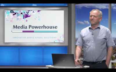 Michael Breen and Ashwin Shah form Creative Powerhouse Partnership