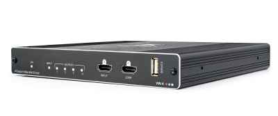 Kramer debuts VW-4 videowall driver