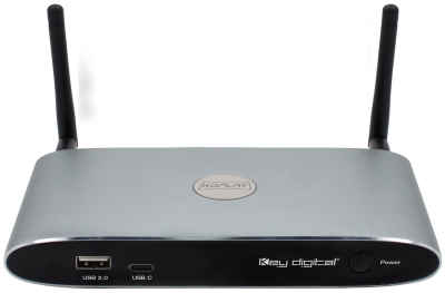 Key Digital presentation gateway provides wireless presentation system for classrooms