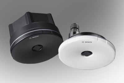 Ambient noise sensor added to Bosch Praesensa system
