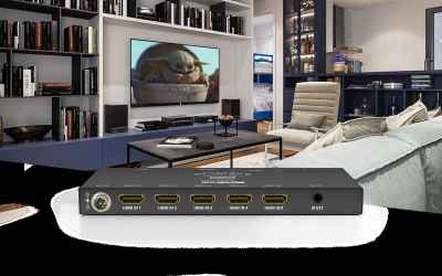 Wyrestorm launches HDMI 2.0 switcher