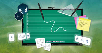 Prowise unveils multi-user touchscreen update