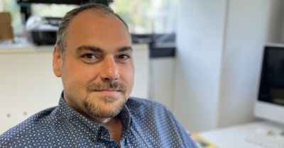 Apex hires Graeme Stevenson as production manager